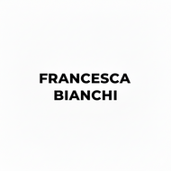 FRANCESCA BIANCHI